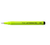 Pilot Pen Feutre de calligraphie Lettering Pen Noir 10 mm – Lot de 12
