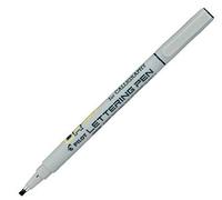 12x PILOT 86496 Dessinateur à encre LETTERING PEN 20 noir
