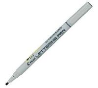 Pilot Lot de 12 Lettering Pen Feutre de calligraphie Noir (Import Royaume Uni) G