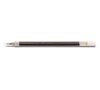 Pilot Lot de 12 Recharge d'encre pour Stylos à bille Encre gel G-TEC-C4 Noir