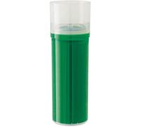 Pilot Pen Recharge pour marqueur effaçable à sec V-Board Master – Encre liquide Vert – Lot de 12