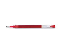 Pilot Lot De 12 Recharges Pour Stylo Roller Begreen Ball Point 0,7 Mm Rouge