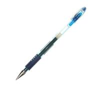 Pilot Lot De 12 Stylos À Bille G1 Grip Pointe Large Encre Gel Bleue