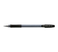 PILOT Lot de 12 Stylos à bille Grip BPS-GP tracé Moyen Noir