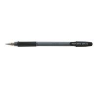 Pilot Lot De 12 Stylos À Bille Grip Bps-Gp Xb Extra Large Noir