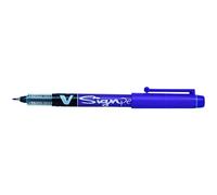 Pilot Pen Stylo feutre V-Sign Pen pointe 2 mm violet
