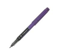 Pilot Lot De 12 Stylos Feutre V Sign Pen Pte Moyenne 0,6 Mm Violet