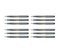 Pilot SVP-4M-B stylo-plume Argent