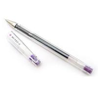 Pilot Lot De 12 Stylos Roller À Encre Gel G-Tec-C4, Violet
