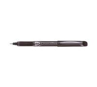 Pilot Lot De 12 Stylos Roller À Encre Hi-Tecpoint V7 Grip, Noir