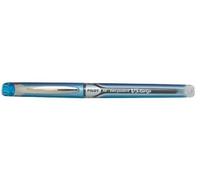 Pilot Lot De 12 Stylos Roller Hi-Tec V5-Grip, Bleu
