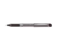 Pilot Lot De 12 Stylos Roller Hi-Tec V5-Grip, Noir