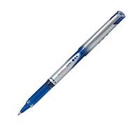 Pilot Stylos roller V-Ball Grip pointe 0,7 mm - encre liquide bleue - Lot de 12