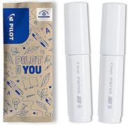 PILOT - Lot de 2 Pintor - Marqueur peinture - Blanc - Pointe large