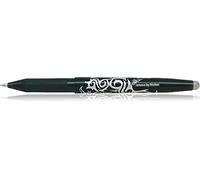 Stylo roller FriXion Ball - Tige noire - Épaisseur de trait 0,4 mm - Noir