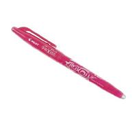 Stylo roller - FRIXION - Rose - Encre gel effaçable - Bille 0,7mm - Écriture moyenne