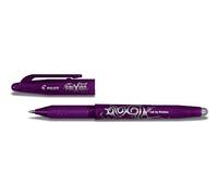PILOT Lot de 2 Stylos roller FriXion Ball 0,7 Violet