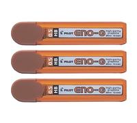 PILOT Lot de 3 Etuis 12 mines ENO HB 0.5 mm