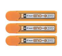 PILOT Lot de 3 Etuis de 12 Mines ENO-G Graphite pour Porte-mines B 0.9 mm