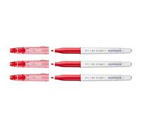 PILOT 10157 Feutre Frixion Colors Dessin Effaãable Pointe Fibre Résistante 2,5mm Assorties