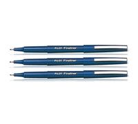 Pilot - Stylo feutre pointe fine - 1,2 mm Pointe bleu