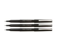 Pilot Lot De 3 Feutres Extra Fin Fineliner Extra Fin 0,4 Mm Noir
