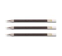 PILOT 139277 Recharge pour stylo à encre gel BLS-GC4B Noir