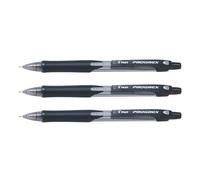 PILOT - Portemine PROGREX, couleur du corps: noir, 0,7mm Noir G
