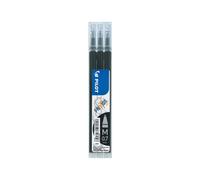Pilot Lot de 3 recharges FriXion 0.7 - Noir