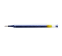 PILOT Lot de 3 Recharges pour stylo encre gel 2606, encre: bleu