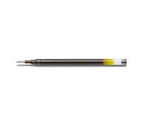 PILOT Lot de 3 Recharges pour Stylo encre gel 2606 pour G2-7, encre: noir
