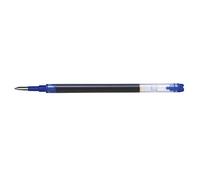 PILOT Lot de 3 Recharges Roller Encre liquide V Ball 7 RT et Greenball Pte Moyenne Bleu