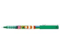 Pilot Lot De 3 Rollers Hi-Tecpoint V5 Encre Liquide Pte Fine Mika Edition Limitee Vert