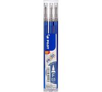 Pilot Mine pour stylo roller FriXion Point BLS-FRP5-S3 2265003F bleu 0.3 mm indélébile: non