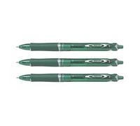 Stylo Bille Acroball Begreen Pointe Moyenne Vert Pilot