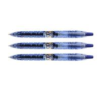 Pilot Pen Stylo encre gel 377389 B2P largeur de trait 0,3 mm Bleu
