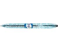 Pilot Lot De 3 Stylos Bille À Encre Gel B2p Pte 0,5 Mm Tracé 0,3 Mm Bleu