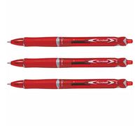 PILOT ACROBALL BILLE 1.0 ROUGE