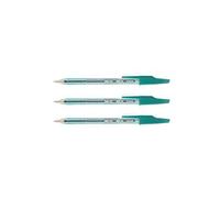 Pilot Stylo A Bille Bp-S-F, Couleur De L'encre: Vert