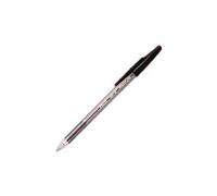 Pilot Lot De 3 Stylos Bille Bp-S Moyen Noir