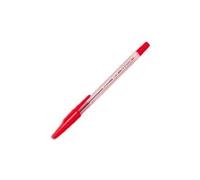 Pilot Lot De 3 Stylos Bille Bp-S Moyen Rouge