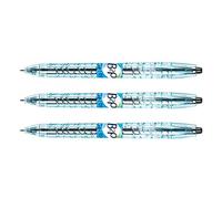Stylo Encre Gel Retractable Pilot B2p 0,7 Noir