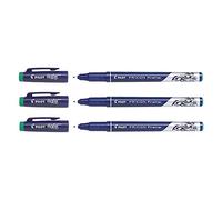 Fineliner Frixion - 1,3 mm - Vert - Pilot