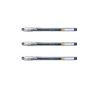 Pilot Stylo à encre gel G1 pointe fine 0,5 mm - Bleu