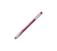 Pilot Lot De 3 Stylos Gel G1 (Bl-G1-5t-R) 0,5 Tracé 0,3mm Rouge
