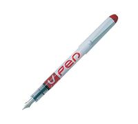 Stylo plume non-rechargeable Pilot V-Pen - rouge