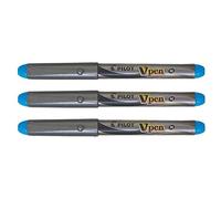 Stylo Plume Jetable V-Pen Pro Turquoise