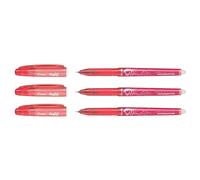 Roller frixion point 05 rouge effacable Pilot