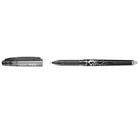 Pilot Pen Stylo roller Frixion pointe 0,5 mm couleur noire