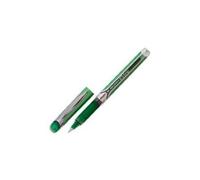 Pilot Lot De 3 Stylos Roller Hi-Tec V5-Grip, Verte